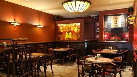 Nationale Dinerbon Hoogstraten Den Bottel