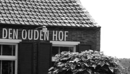 Nationale Dinerbon Sint Gillis Waas Den Ouden Hof