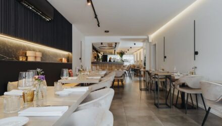 Nationale Dinerbon Maaseik D'Olivio