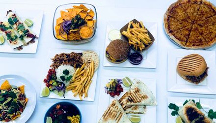 Nationale Dinerbon Rotterdam Eethuis Melady