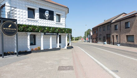 Nationale Dinerbon Tongeren-Borgloon ESCOBAR & Grill