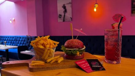 Nationale Dinerbon Brugge Euphoria
