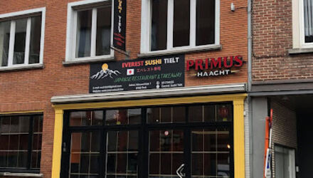 Nationale Dinerbon Tielt Everest Sushi