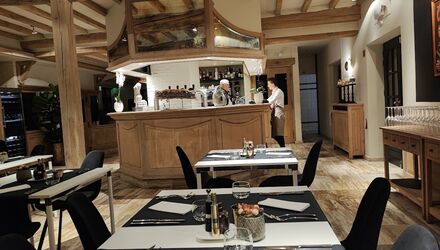 Nationale Dinerbon Herentals Fleur de Vinz