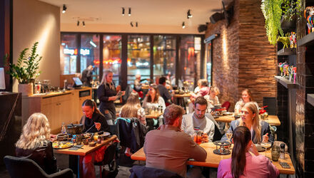 Nationale Dinerbon Hasselt Fonduehuis Hasselt