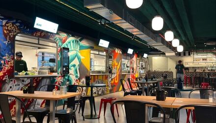 Nationale Dinerbon Leuven Food Central