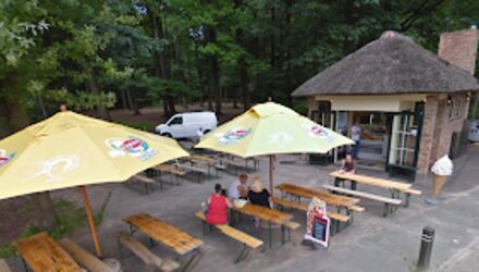 Nationale Dinerbon Breda Fritessalon 't Liesbosch