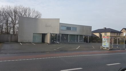 Nationale Dinerbon Lovendegem Frituur Brochetje Lievegem