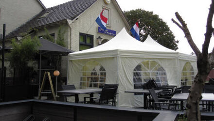 Nationale Dinerbon Millingen aan de Rijn Grand Café De M'ooije Waard