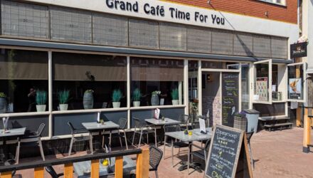 Nationale Dinerbon Neede Grand Café Time For You