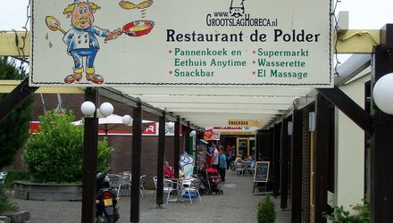 Nationale Dinerbon Andijk GrootslagHoreca (geen e-vouchers)