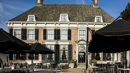 Nationale Dinerbon Zutphen Hampshire Gravenhof