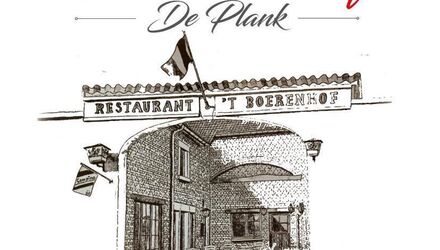 Nationale Dinerbon Voeren Het Boerenhof de Plank