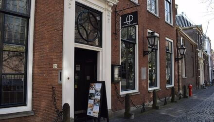 Nationale Dinerbon Leiden Het Prentenkabinet