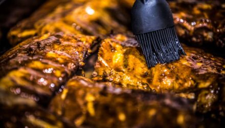 Nationale Dinerbon Purmerend Holy-Grill (Afhalen)