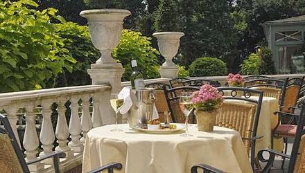 Nationale Dinerbon Maaseik Hotel Kasteel Wurfeld
