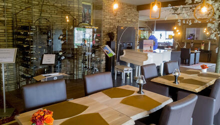 Nationale Dinerbon Hoeselt Hotel Monte Cristo 