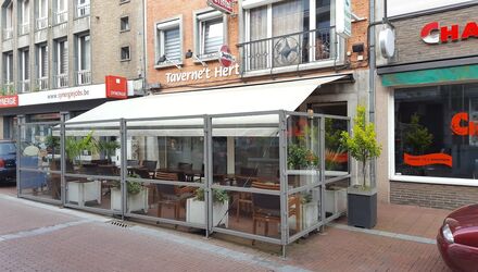 Nationale Dinerbon Genk Hotel 't Hert
