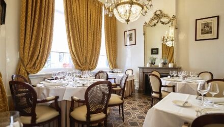 Nationale Dinerbon Antwerpen Huis De Colvenier