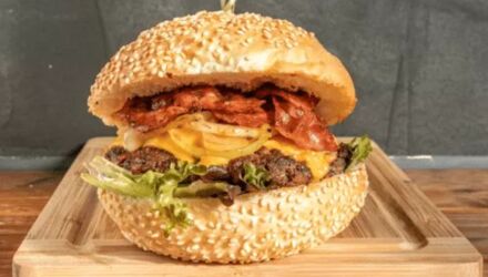 Nationale Dinerbon Hilversum Hungry Jake