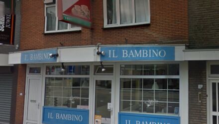 Nationale Dinerbon Zundert Italiaans ristorante il Bambino