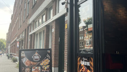 Nationale Dinerbon Rotterdam Izmirli Midyeci