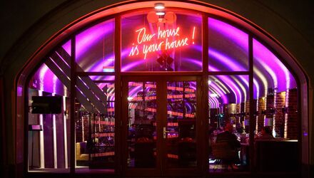 Nationale Dinerbon Rotterdam Jack Rotterdam