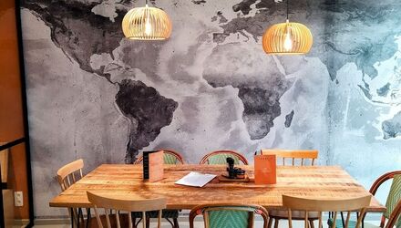 Nationale Dinerbon Antwerpen Jerry's Fine Foods