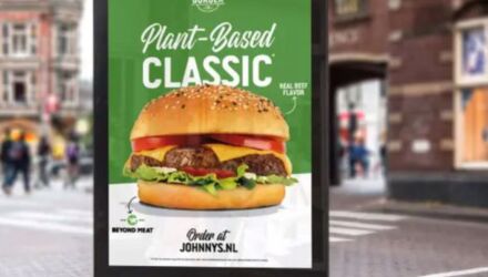 Nationale Dinerbon Purmerend Johnny's Burger Company - Purmerend