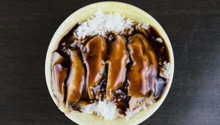 Nationale Dinerbon Antwerpen Kaiseki