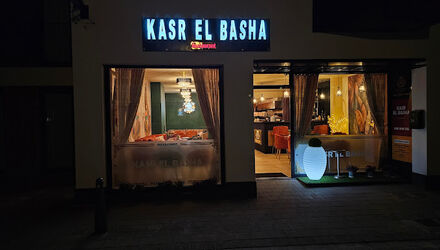 Nationale Dinerbon Deerlijk Kasr El Basha