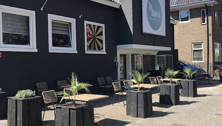 Nationale Dinerbon Steenwijk La Barca Steenwijk