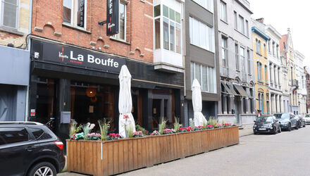 Nationale Dinerbon Sint-Niklaas La Bouffe
