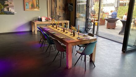 Nationale Dinerbon Oosterhout La Cantina Oosterhout
