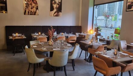 Nationale Dinerbon Gent La Cave Restaurant