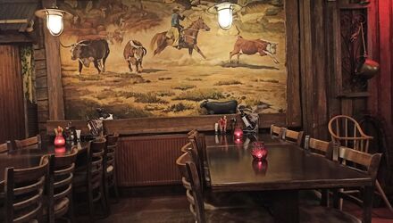 Nationale Dinerbon Amsterdam La Gouch