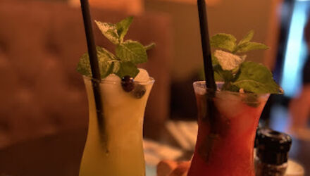 Nationale Dinerbon Antwerpen La Roch