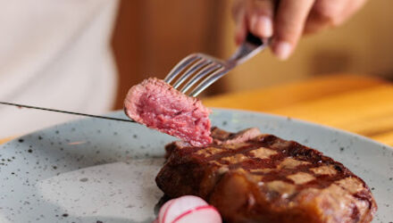 Nationale Dinerbon Amsterdam La Stego