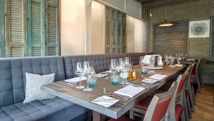Nationale Dinerbon Mechelen La Vista