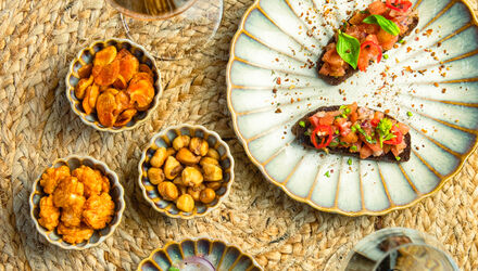 Nationale Dinerbon Gent Lima Cevicheria & Bar