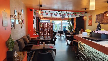 Nationale Dinerbon Gent Little Asia Gent