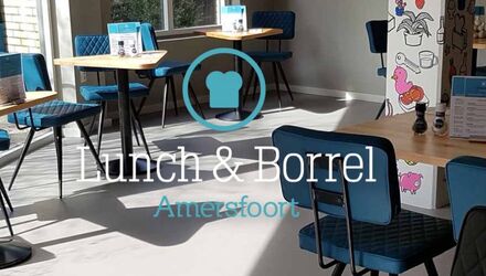 Nationale Dinerbon Amersfoort Lunch & Borrel