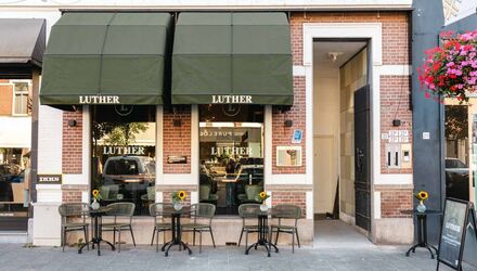 Nationale Dinerbon Breda Luther Breda