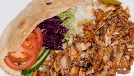 Nationale Dinerbon Tilburg Master Kebab