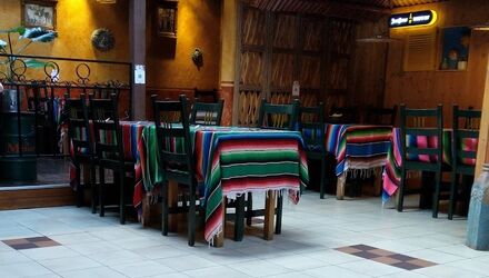 Nationale Dinerbon Hasselt Mexico