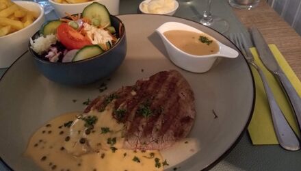 Nationale Dinerbon Hasselt Moods by Beutels