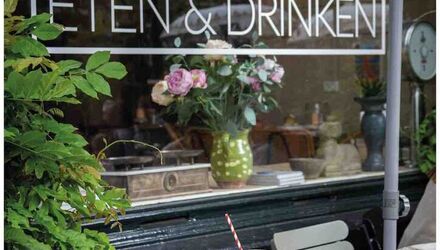 Nationale Dinerbon Rotterdam New Dutch Amsterdam