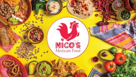 Nationale Dinerbon Eindhoven Nicos Mexican Food