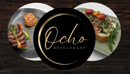 Nationale Dinerbon Amersfoort Ocho