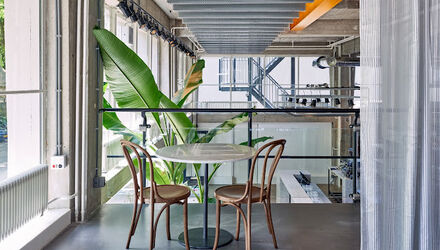 Nationale Dinerbon Rotterdam Old Scuola Centrum